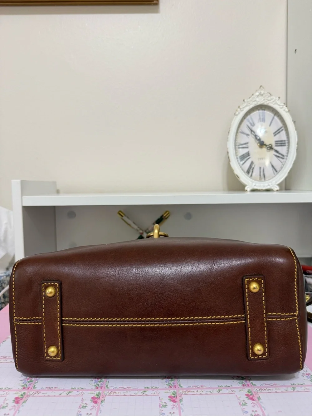 Dooney & Bourke structured genuine